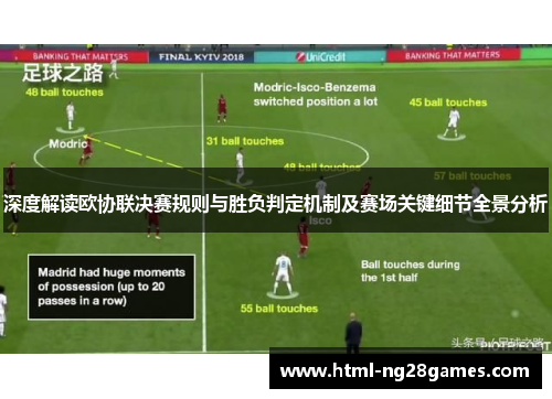 深度解读欧协联决赛规则与胜负判定机制及赛场关键细节全景分析
